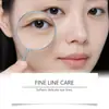 Creme para Olhos Hidratante, Hidratação Suave ao Redor dos Olhos, Nutrição e Cuidado com os Músculos Oculares, Suavização e Iluminação da Pele, Creme para Olhos com Massagem