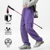 Outono e Inverno Novos Calças Casuais Funcionais Masculinas Unissex Versátil Design de Moda Calças Cargo Calças Softshell