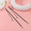 Sutiã Popular com Ajuste de Strass em Várias Fileiras Alças Invisíveis para Vestido de Noiva Acessórios de Vestuário Alças de Metal Atacado