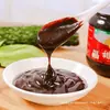 Salsa Dulce de Frijol Sichuan Chunxiangyuan para Uso Doméstico, Auténtica Salsa para Pato Pekín Asado, Salsa Especial Comercial para Dipear Wraps de Pollo y Rollos de Pollo