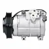 Venda direta da fábrica Compressor de ar condicionado para Honda Accord Acura MDX TL Odyssey modelo 03-07 12V