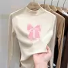 Ropa interior térmica para niñas con forro de polar, cuello alto medio, ropa interior cálida para niños mayores, camiseta para bebé niña, top cepillado de manga larga