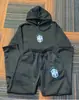 Plataforma Transfronteriza Más Vendido Conjunto de Sudadera 2025 Nuevo Otoño e Invierno Marca de Moda Conjunto de Sudadera con Capucha y Mangas Largas