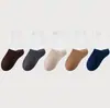 Calcetines para Niños Dropshipping Calcetines de Algodón para Niños Estudiantes Pequeños, Medianos y Grandes Calcetines Transpirables Resistentes a las Manchas y Absorbentes del Sudor para Niños Niños Niños Niños