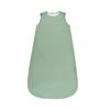 Saco de dormir de algodón de bambú sin mangas para bebé Kangobaby, saco de dormir universal grueso para las cuatro estaciones para otoño e invierno, edredón para niños