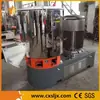 Mezclador de Alta Velocidad Shr-100A Equipo de Calentamiento y Mezcla de Plástico PVC Máquina de Composición de Alta Velocidad Totalmente Automática