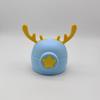 Tapa de Vaso Termo Infantil Star Antler Pajita Tapa Original Tapa Universal Hervidor para Bebé Vaso de Agua Tapa Accesorios a Prueba de Fugas
