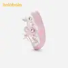 Zapatos Infantiles Balabala, Zapatos Casuales para Niñas, Tenis Lindos con Moño 3D para Primavera y Otoño, Estilo Campus Moderno y Divertido