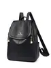 Mochila Nueva Simple Tendencia Callejera para Mujer Moda Mamá Compras Viaje Trabajo Ligera Retro Mochila Venta al por Mayor
