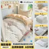 Juego de ropa de cama completo para dormitorio universitario, juego de sábanas bajeras de seis piezas 100% algodón para literas, juego de tres piezas de algodón puro al por mayor