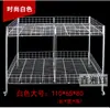 Estante flotante estante de sushi plegable carrito puesto de postres puesto de hielo raspado móvil para exteriores