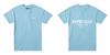CAMISETA REPRESENT OWNERS CLUB, estilo retro americano, informal, sencilla, con estampado inglés, manga corta