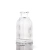 Frasco de Aromaterapia Frasco Vazio ml Frasco Simples de Vidro para Aromaterapia Difusor de Rattan com Flores Secas Recipiente de Aromaterapia para Casa