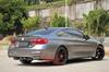 Adecuado para BMW Serie 4 F32 F33 F36 modificado M4 recinto grande 425i428i430i parachoques delantero y trasero aletas