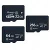 Cartão de Memória para Monitoramento de Celular 64g Tf32G Gravador Câmera de Vigilância Armazenamento Microsd128G Cartão de Áudio