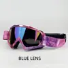 Gafas, Gafas de Ciclismo, Gafas Todoterreno para Moto al Aire Libre, Gafas para Cuatrimoto Hombres y Mujeres, Gafas de Bicicleta de Montaña a Prueba de Viento X600