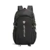 Mochila de senderismo para exteriores para hombres y mujeres, mochila de viaje ligera, gran capacidad, resistente al agua, mochila deportiva para senderismo, diseño moderno