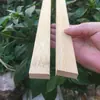 Materiais DIY Tiras de Bambu Gaiola de Pássaro Bambu/Varas de Bambu/Pedaços de Bambu Carbonizado Adereços de Casamento