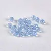 Contas de Bola de Espelhos Disco Brilhantes Austríacas de Alta Qualidade para Pulseira Colar DIY Acessórios para Miçangas Contas Soltas em Estoque Atacado