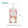 Fasola Dessecante Doméstico à Prova de Umidade para Interior de Guarda-Roupa Saco Absorvente de Umidade com Aroma Floral Desumidificador de Ar Balde de Desumidificação