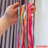 Cuerda Trenzada para el Cabello de Niñas, Cuerda Trenzada para el Cabello Sucio, Diadema para Niños, Popular Adorno para la Cabeza 2025, Cuerda Metálica para el Cabello