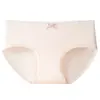 Pantalones Cortos de Algodón para Niñas Estilo Ballet Dulce con Entrepierna Extendida, Antibacterianos y Transpirables