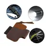 Bolsa de Cinturón de Herramientas para Hombre con Presilla para Cinturón, Estuche Táctico de Cuero EDC de Supervivencia, Portacuchillos Plegable, Bolsa de Cinturón para Guardar Linterna