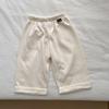 Camiseta base suave y cerosa Corea del Sur Niños Bolsillo pequeño Cuello redondo Color sólido Top casual Bebé Simple Para combinar con todo Camiseta de manga larga