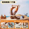 Flotador de Axilas para Niños Anillo Inflable Portátil para Natación al Aire Libre Flotador de Juego Engrosado Ayuda para que los Bebés Aprendan a Nadar