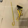 Novos Produtos de Comércio Exterior: Gancho Suporte de Meia de Natal de Metal para Pendurar, Gancho para Rack de Lareira, Artesanato em Ferro Forjado