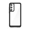 Funda para Teléfono Móvil Samsung Galaxy A55 Funda para Teléfono Móvil de Acrílico Transparente Anti-Caídas Samsung Galaxy A55