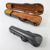 Mochila bolsa para violín caja de violonchelo de fibra de carbono fibra de vidrio caja de violín de carbono ligero accesorios para instrumentos musicales