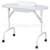 Mesa para uñas mesa plegable para uñas al por mayor mesa portátil para uñas con aspiradora lámpara para uñas mesa de manicura