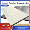Placa de cobertura de energia composta de slot para cartão à prova d'água resistente 500 * 1000 placa de cobertura de vala de cabo de resina de slot de fivela mútua de rede elétrica
