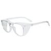 Nuevas Gafas Antiluz Azul, Monturas Antivaho y Resistentes al Polen, Se Pueden Equipar con Lentes para Miopía para Ciclismo, Lentes Resistentes a Impactos para Protección contra Viento y Arena