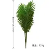 Plantas Verdes Simuladas Transfronterizas, Flores Artificiales, Girasoles, Plantas en Maceta para Sala de Estar, Decoraciones de Oficina, Adornos Decorativos para Paisajismo de Jardín al Aire Libre