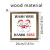 Produtos de decoração transfronteiriços com etiquetagem e dropshipping, arte de parede de luxo para salas de estar, arte de boneco de neve para salas de jantar, dropshipping de peça única