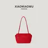 Nuevo bolso de axila de gamuza transfronterizo otoño/invierno, un bolso de mano retro versátil y elegante para el uso diario, adecuado tanto para ocasiones casuales como de trabajo.