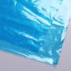Pantalones Azules Antiestáticos con Bolsillo de Solapa Plana Componentes Digitales Placa Base Bolsa de Embalaje Transparente de Plástico PE Impresión Bolsa de Plástico Venta al por Mayor