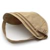 Bolsa de cintura invisível para corrida ao ar livre, ultrafina, para identificação ao ar livre, para celular, esportiva, com faixa de identificação antifurto