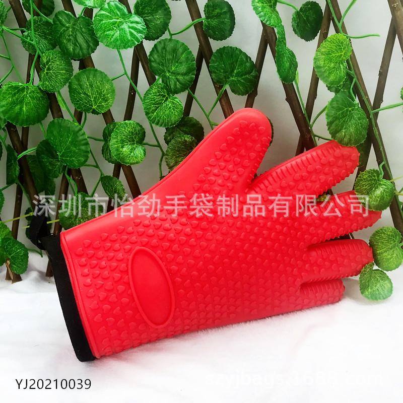 各类隔热手套定制