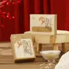 Regalo de Acompañamiento Himi para Damas de Honor Femeninas Gama Alta Práctico Nicho Caja de Regalo de Retorno de Negocios con Pequeños Regalos
