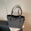 Bolsa Tote de Gran Capacidad Otoño e Invierno 2025 Nueva Versátil para Viajar al Trabajo Hombro Axila Bolso de Mano de Alta Calidad