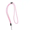 Cordón para Teléfono Móvil Cuerda para Muñeca Colgante de Memoria USB Corta Cuerda Anti-Pérdida para Teléfono Móvil Llavero Cadena Colgante Portátil Cadena Colgante de Moda