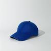 Gorra de béisbol de estilo retro para mujer, estilo veraniego, con parte superior suave y desgastada, nueva moda, sombrero para el sol de estilo coreano para hombre, ideal para combinar con todo.