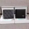 Billetera de Moda Popular para Hombre, Billetera Corta de Moda con Múltiples Ranuras para Tarjetas, Billetera Joven de Cuero Suave con Cremallera, Portaboleto Estilo Horizontal