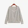 Top de punto cruzado con cuello en V para mujer de talla grande, imitación de dos piezas, colección otoño 2026, top elegante y con estilo para mujeres de talla grande 25229