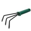 Utensilios de jardín juego pala de jardinería caja suministros para verduras juego completo de 5 piezas caja bolsa caja de herramientas bolsa de mano para jardín caja