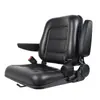 Asiento para Montacargas Compatible con Montacargas Fuli y Hangcha, Respaldo Ajustable con Reposabrazos, Conjunto Amortiguador para Comodidad y Absorción de Impactos