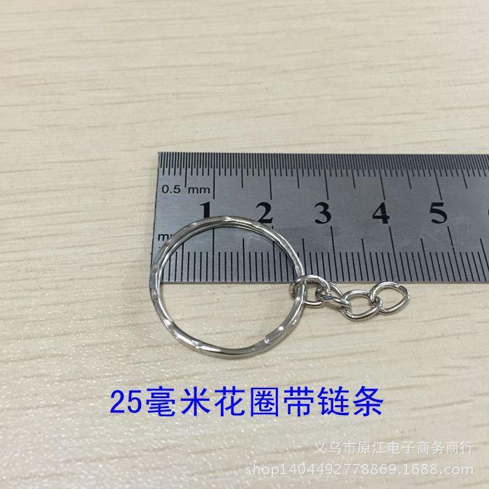 25毫米花圈带链条
